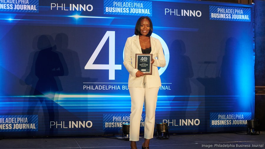PHOTOS: Philadelphia Business Journal celebrates 2023 class of 40 Under ...