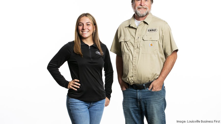 2023 FAMILY BUSINESS AWARDS Corbett Construction Co. Inc. Louisville