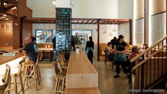 Interior Dining Room