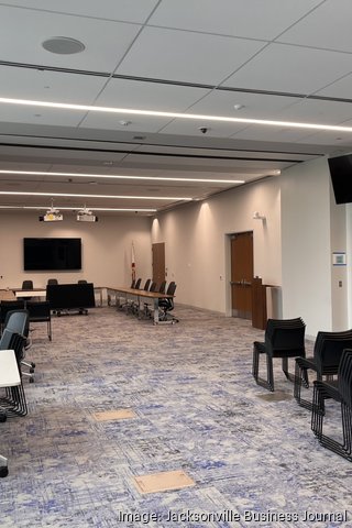 Gallery: A look inside JEA's new downtown headquarters - Jacksonville ...