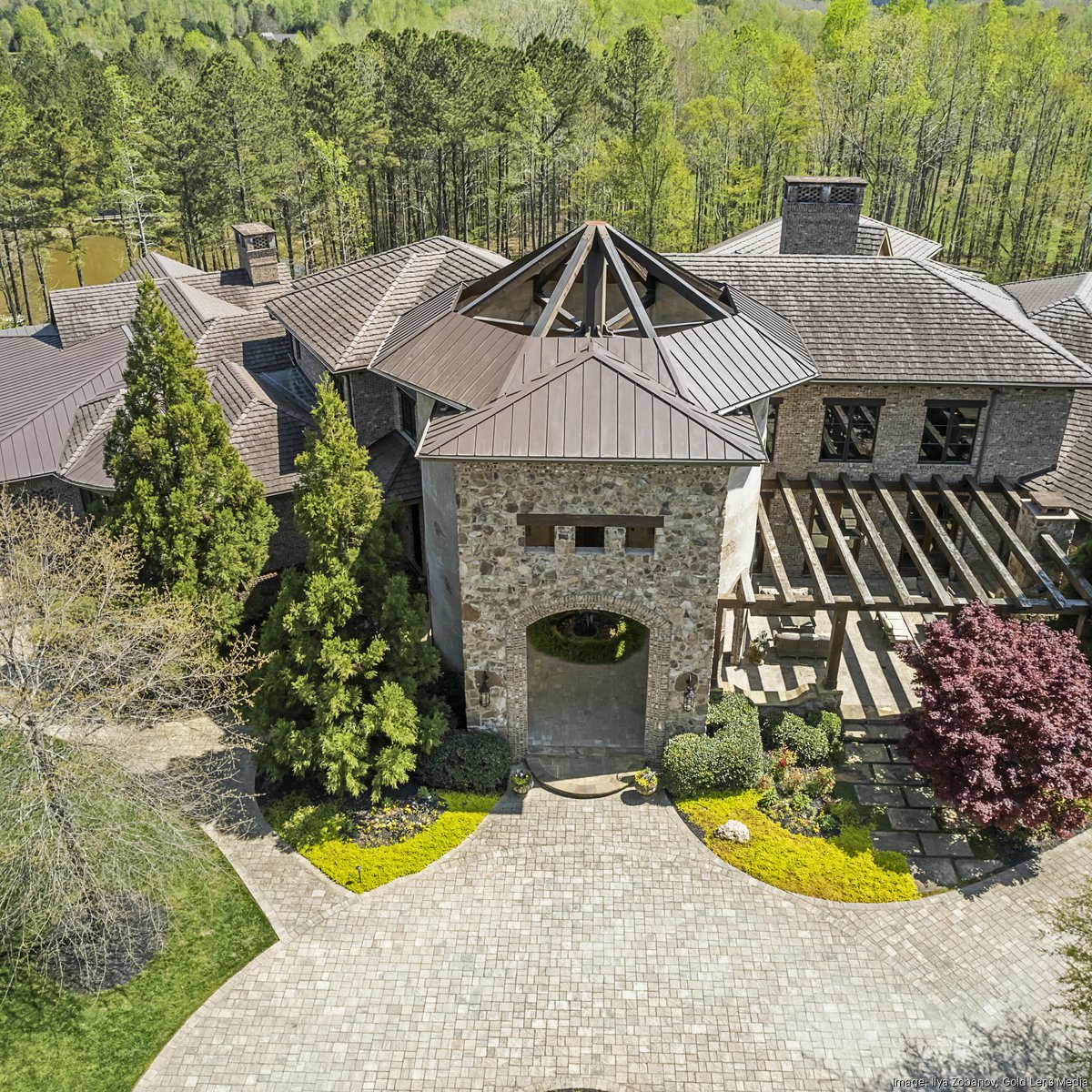 MLB Legend Chipper Jones Snags Record-Breaking Sale on Georgia Home