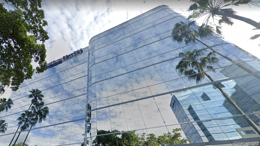 Tracker office