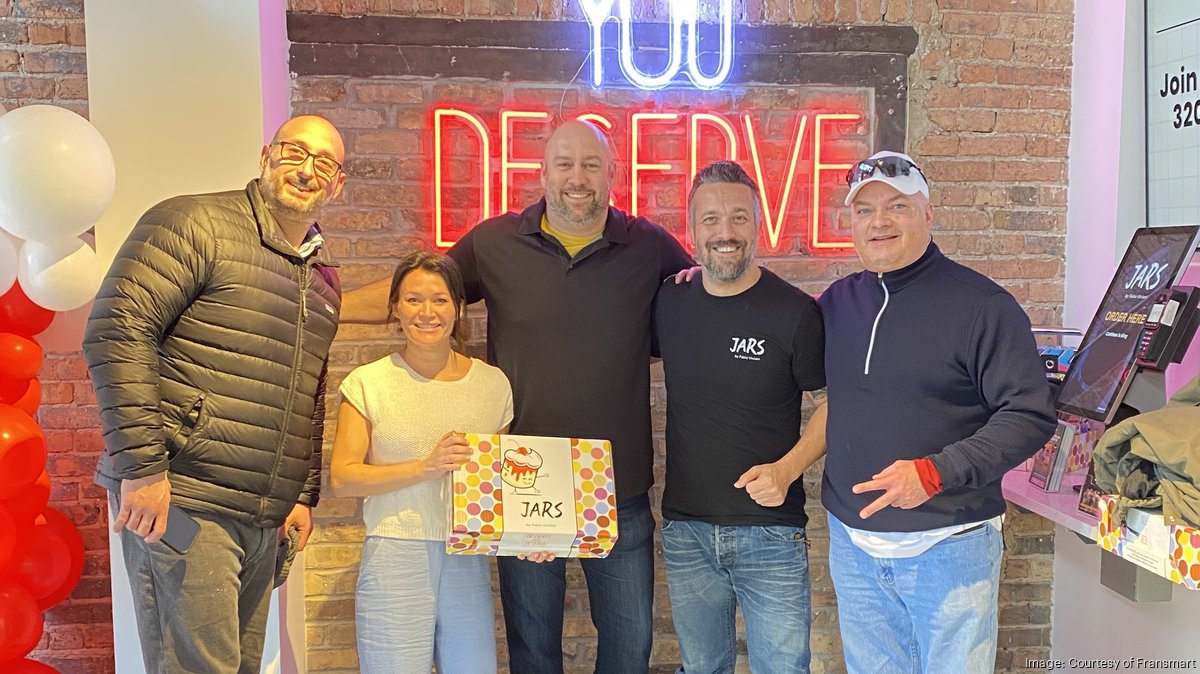 JARS by Fabio Viviani to open five stores in St. Louis region St