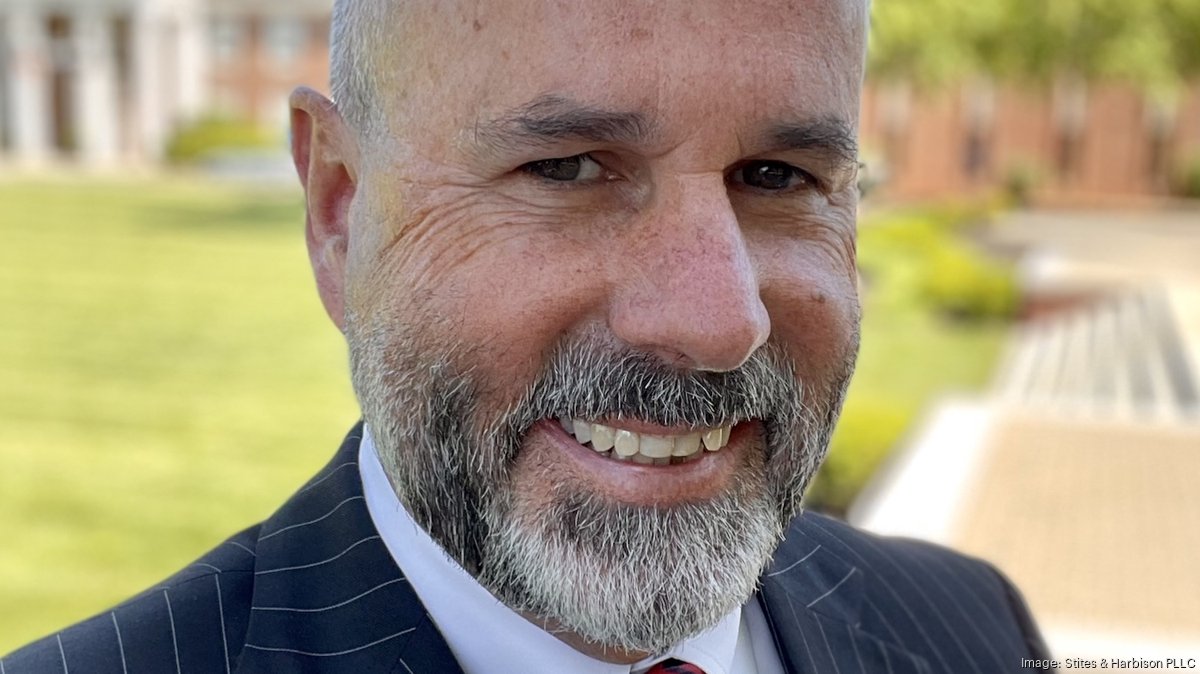 20 People to Know in Law: Marc Murphy - Louisville Business First