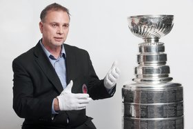 Vandelay's Coffee Talk with Phil Pritchard and his Stanley Cup Secrets