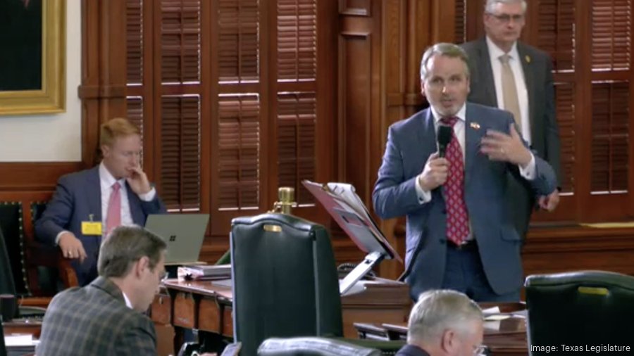 Texas business court OK'd by lawmakers Austin Business Journal