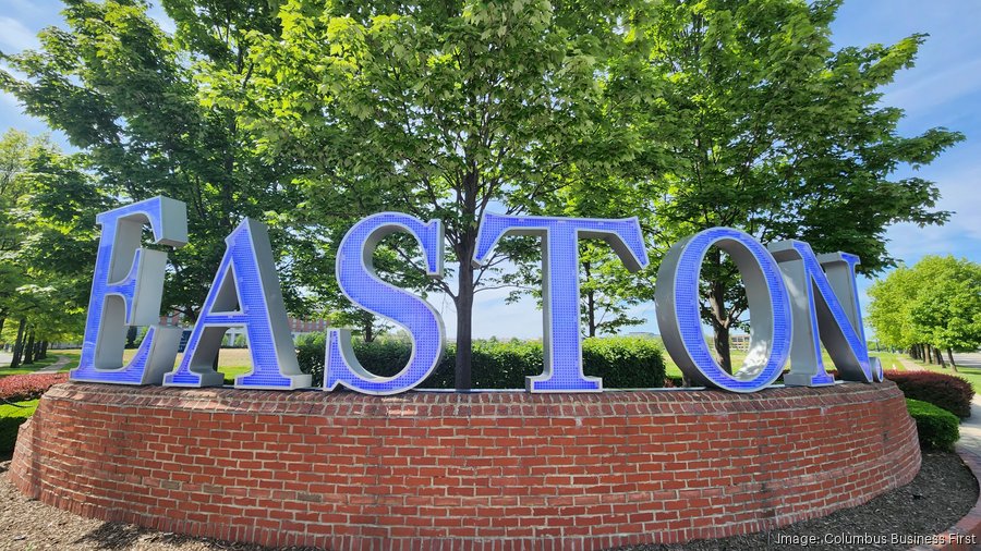 Easton Town Center upcoming additions include Chanel, Tecovas, Faherty ...