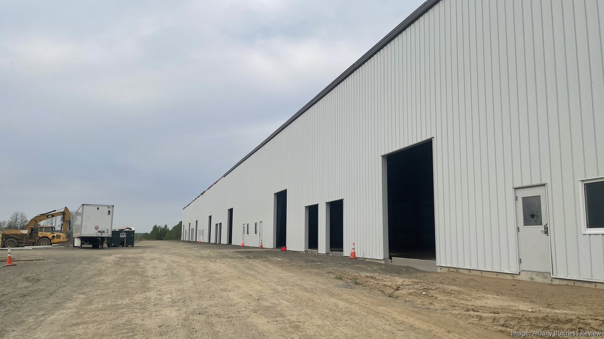 Redstone affiliate wants to buy Saratoga County warehouse from M.J