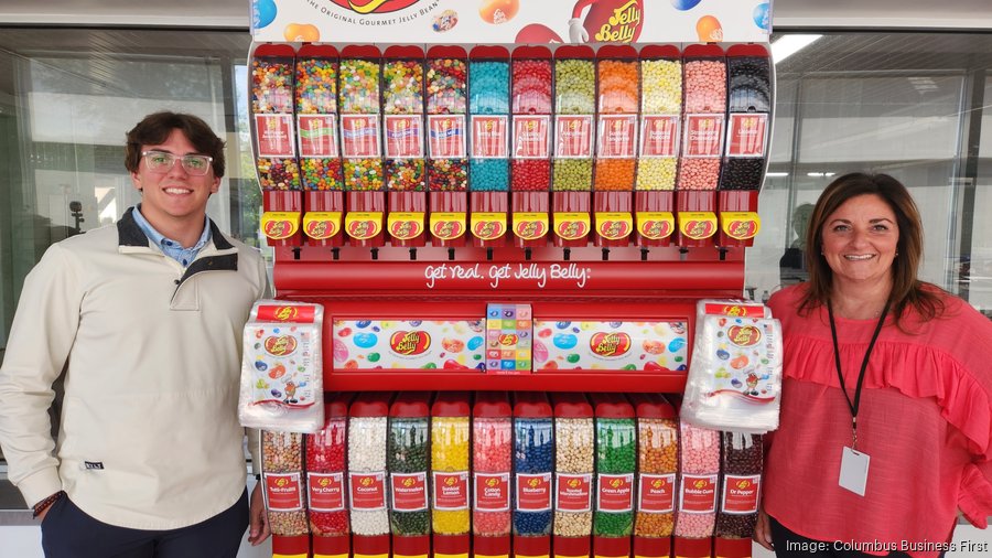 Velvet Ice Cream adds candy shop, vintage arcade to its Ye Olde Mill