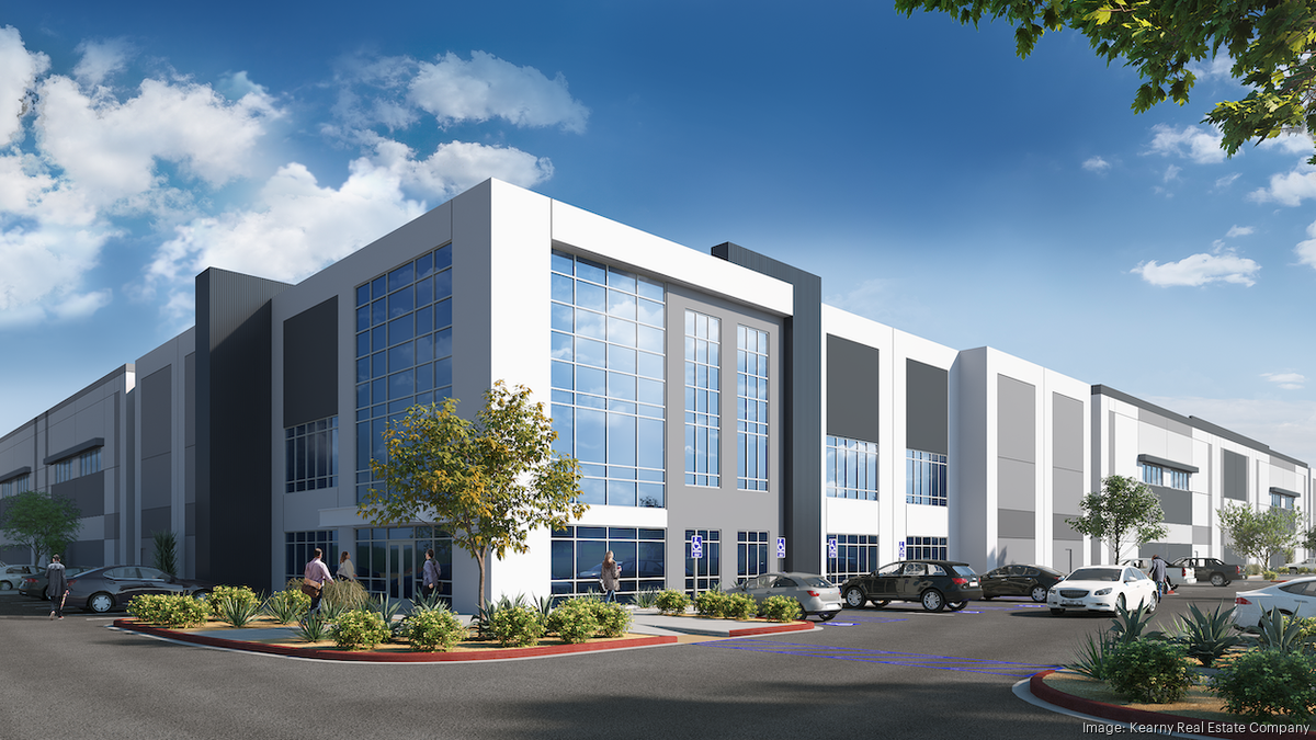 Kearny Real Estate begins office demolition to build warehouse L.A