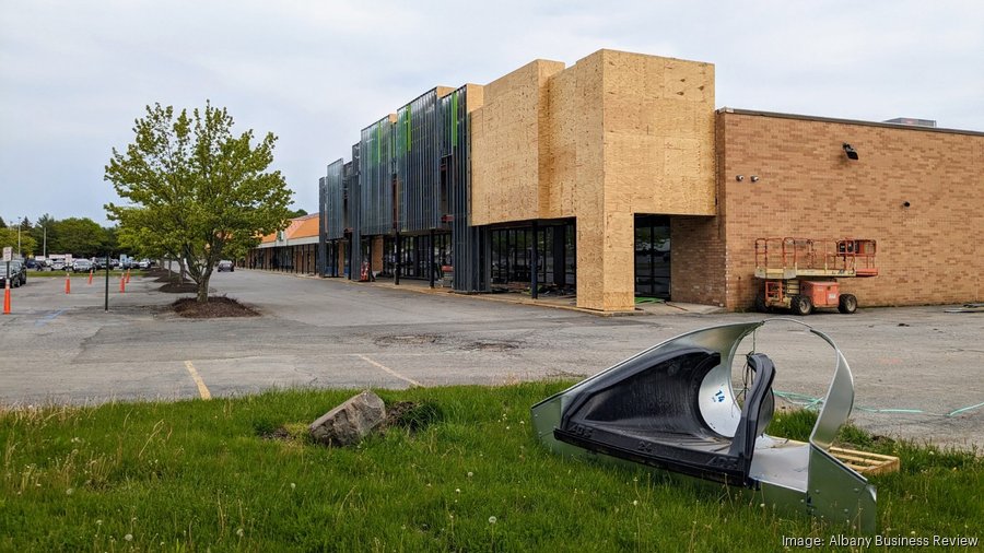 North Country Commons in Clifton Park getting renovations, new tenants