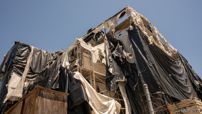 入手困難！BAYSTAGE SS-240 StructureSpecial the-first-church-of-christ-