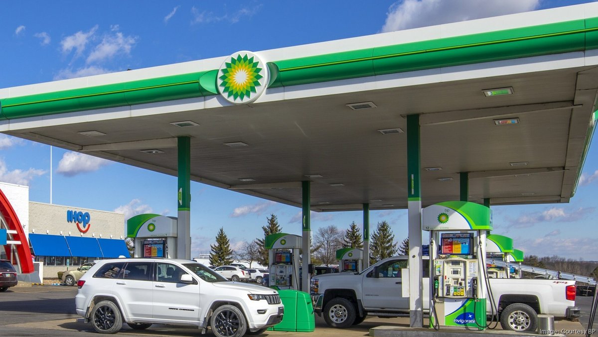 Senior independent director announces departure as BP names new chair - The Business Journals