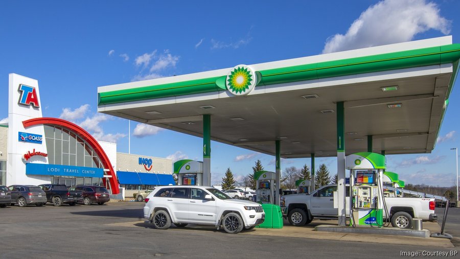 BP's acquisition of TravelCenters of America closes - Houston Business