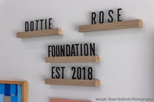 Dottie Rose Foundation's new Dunbar House