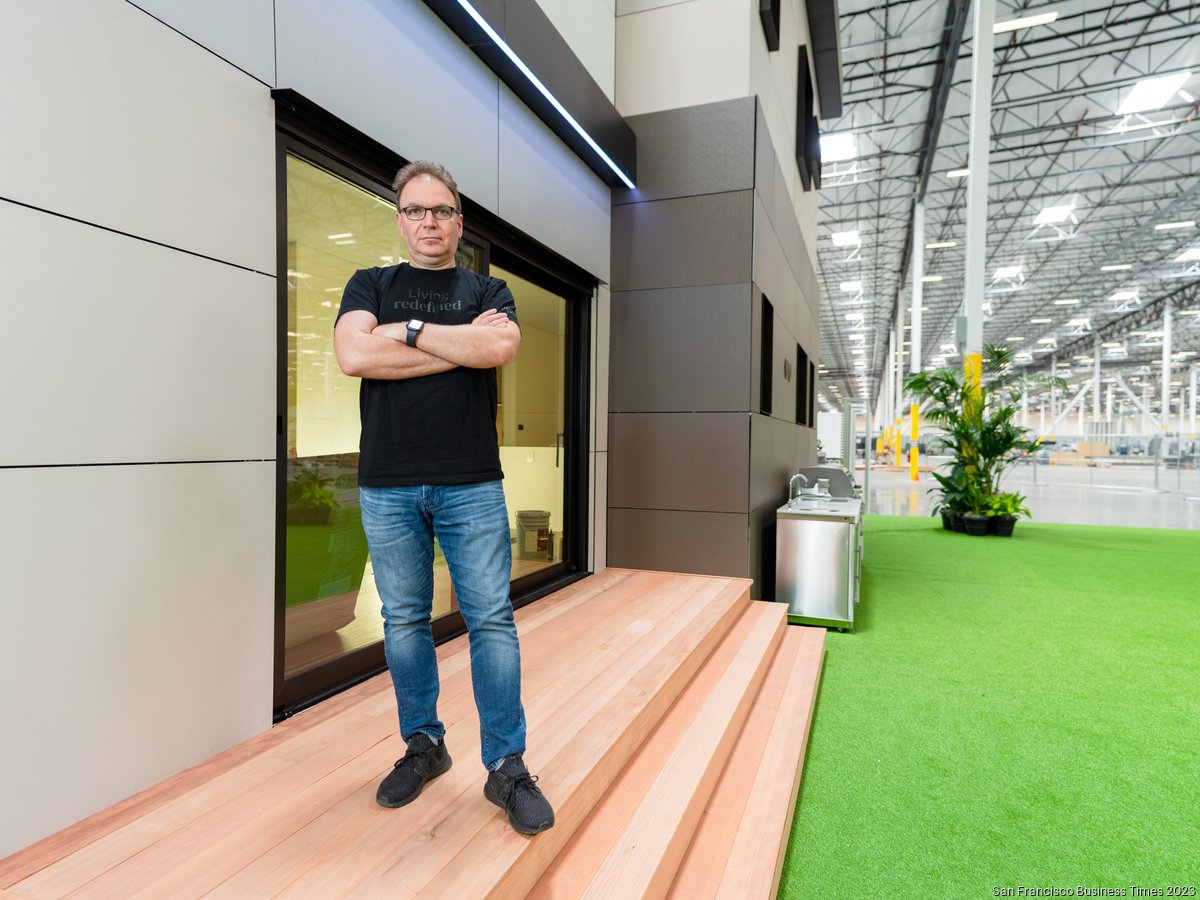 Bay Area homebuilding company Veev has a new strategy - San Francisco Business Times Bay Area homebuilding company Veev has a new strategy - San Francisco Business Times