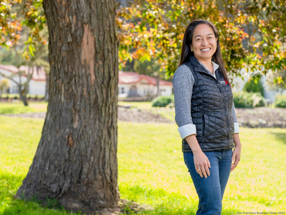 Define Ventures founder Lynne Chou O'Keefe talks VC funding and ...