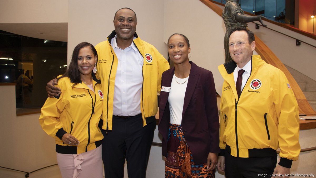 After Hours: City Year Sacramento Ripples of Hope Gala ... - The Business Journals