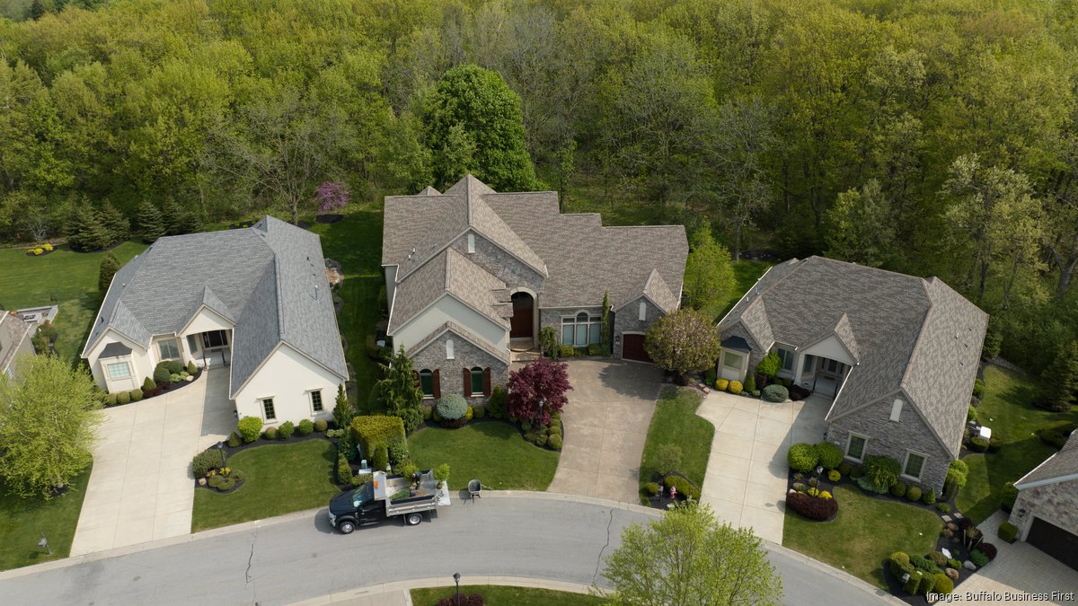 Luxury residential real estate market heats up in the Buffalo metro