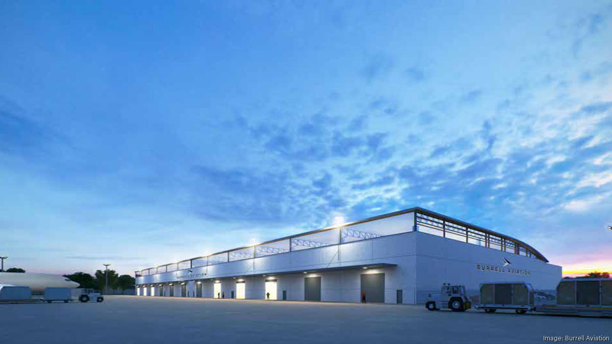 Burrell Aviation plans 20 million cargo investment at CVG airport