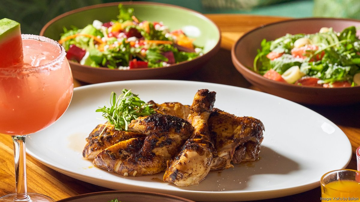 Grupo Bakan opens new Mexican restaurant KoKo in Miami's Coconut Grove