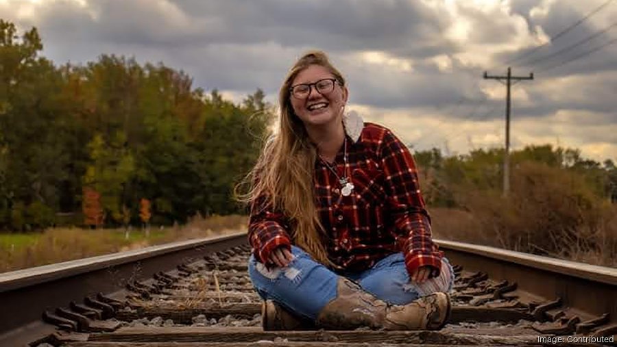 Buffalo's Community AllStars Hope Windnagle of Cassadaga Valley