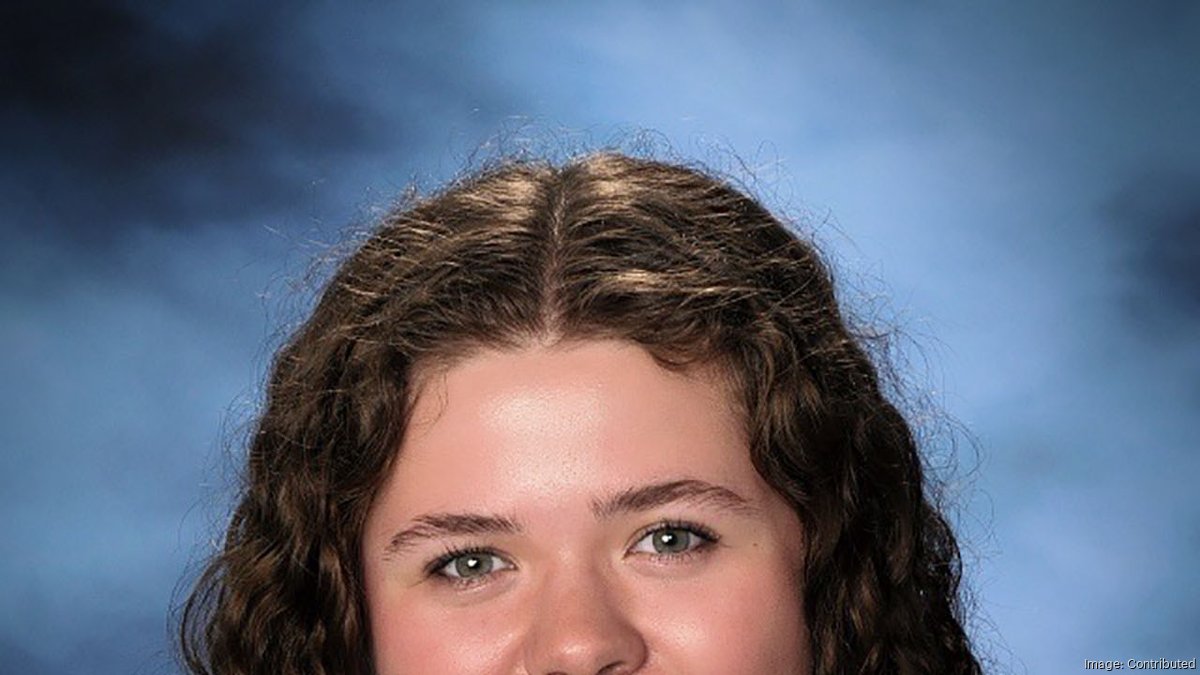 Buffalo's Community AllStars Emma Dolan of East Aurora High School