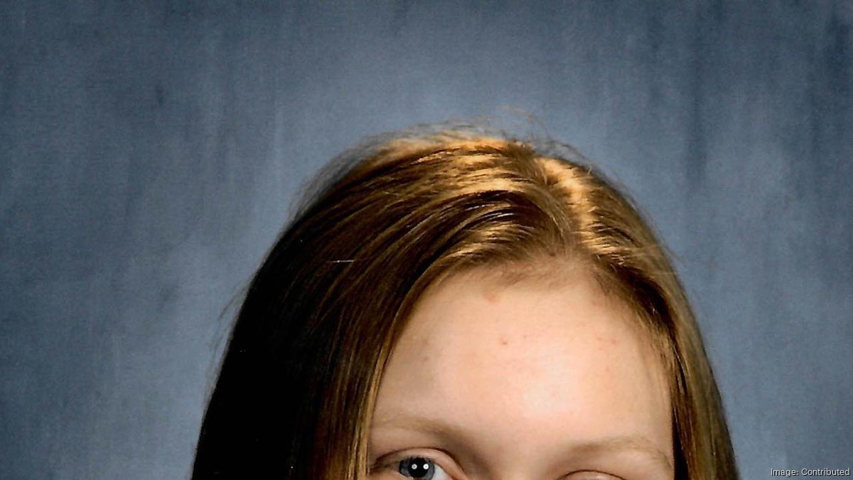 Buffalo's Community AllStars Elizabeth Agle of Eden High School