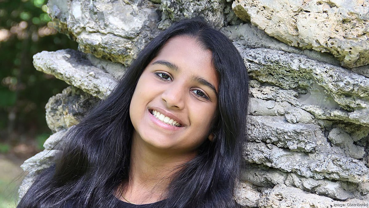 Buffalos Diversity And Inclusion All Stars Deepika Lankipalli Of Clarence High School 5394