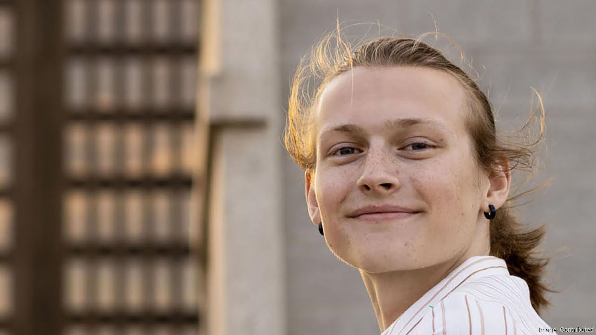 Buffalo's Diversity and Inclusion AllStars Peter Mroz of Eden High