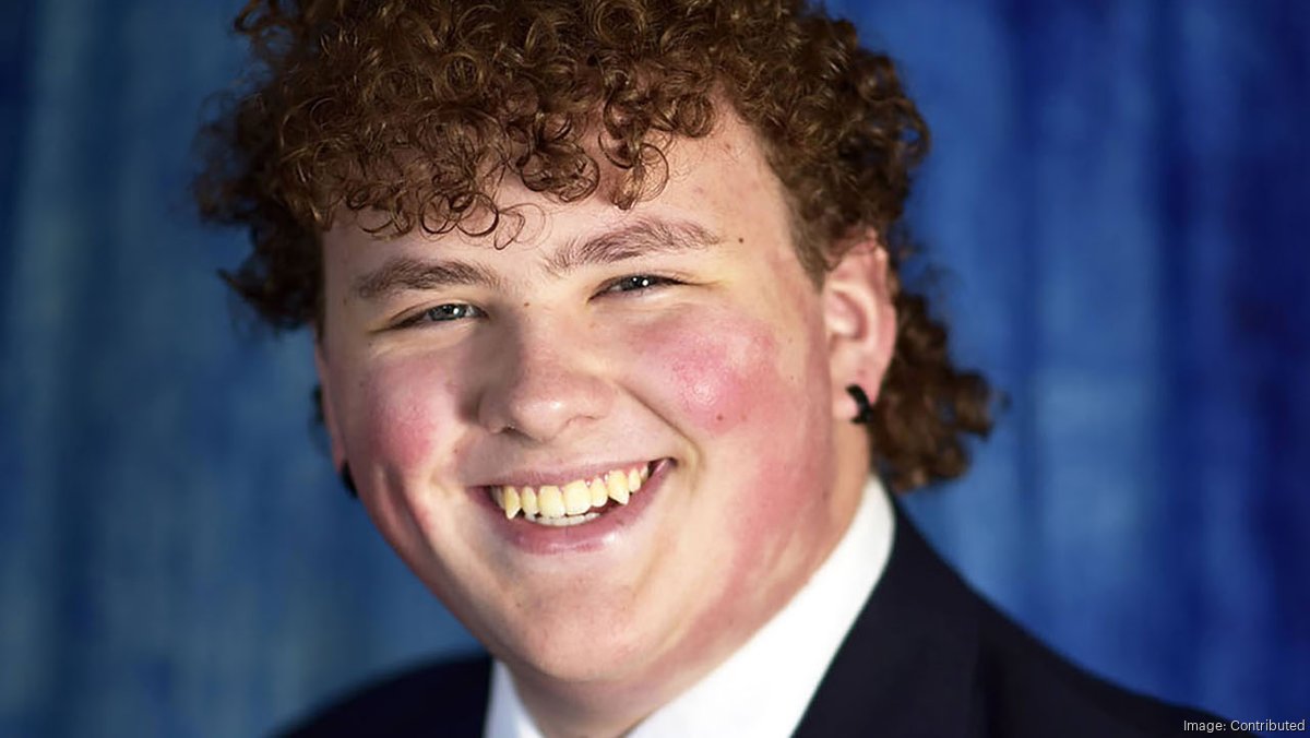 Buffalo's Diversity and Inclusion AllStars Jameson Zuber of