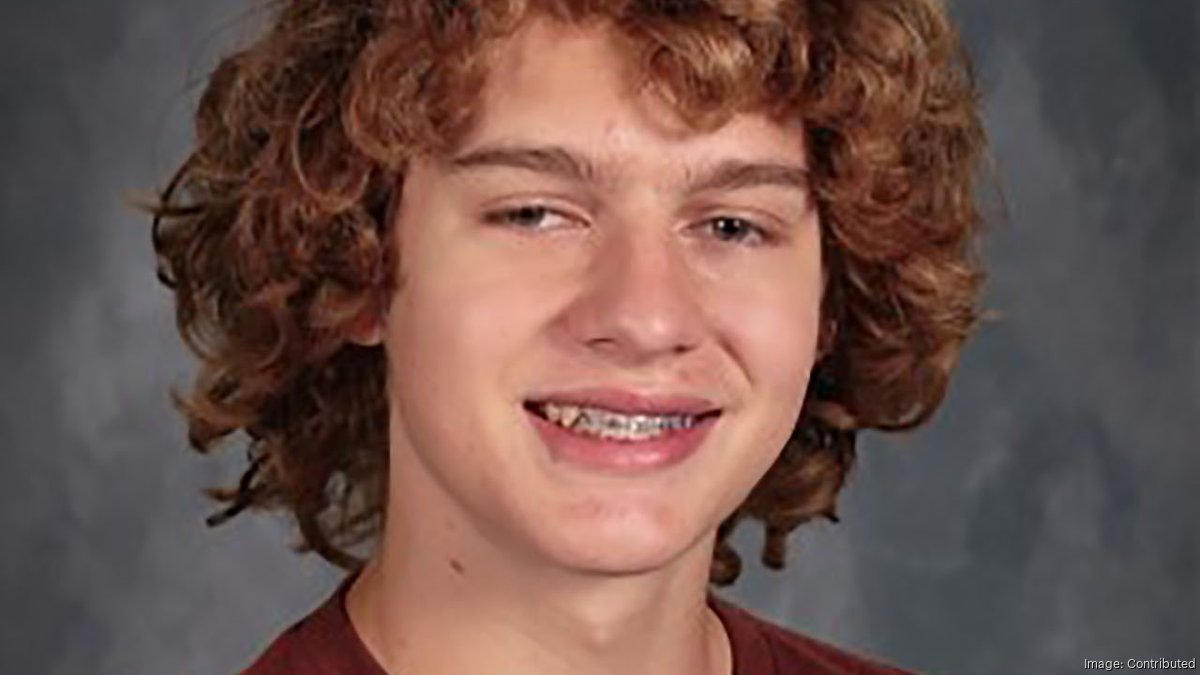 Buffalo's Wellness AllStars Jack Byrnes of AlfredAlmond Central