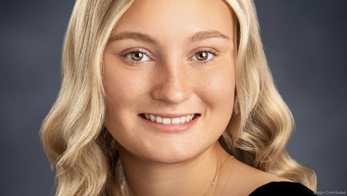 Buffalo's Wellness AllStars Kayla Jo Lynn of Falconer Middle High