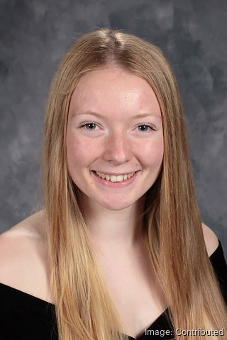 Buffalo's Wellness All-Stars: Gabriella Hall of Whitesville Central