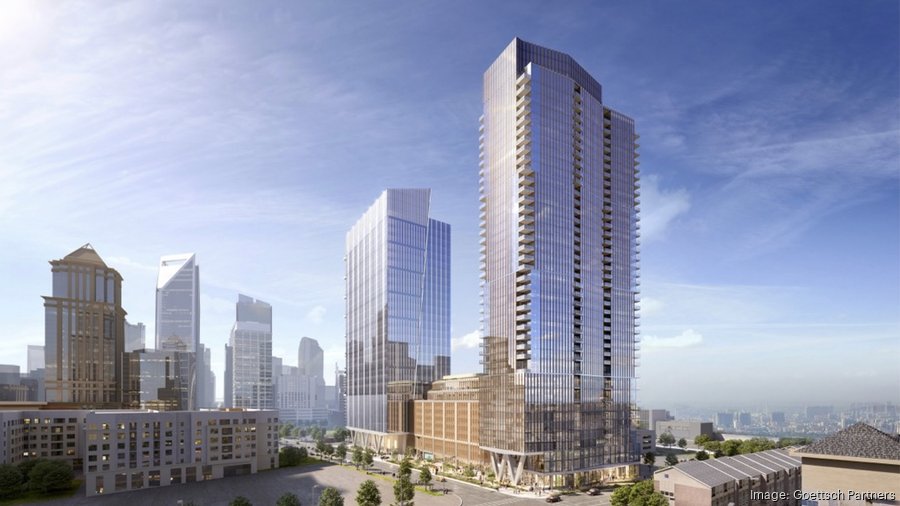 Site work to start on $700M mixed-use development near South End ...