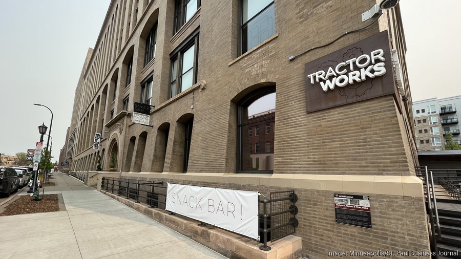 Isaac Becker plans to add outdoor seating for Snack Bar Minneapolis