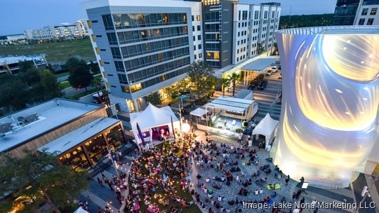 Lake Nona Town Center 2