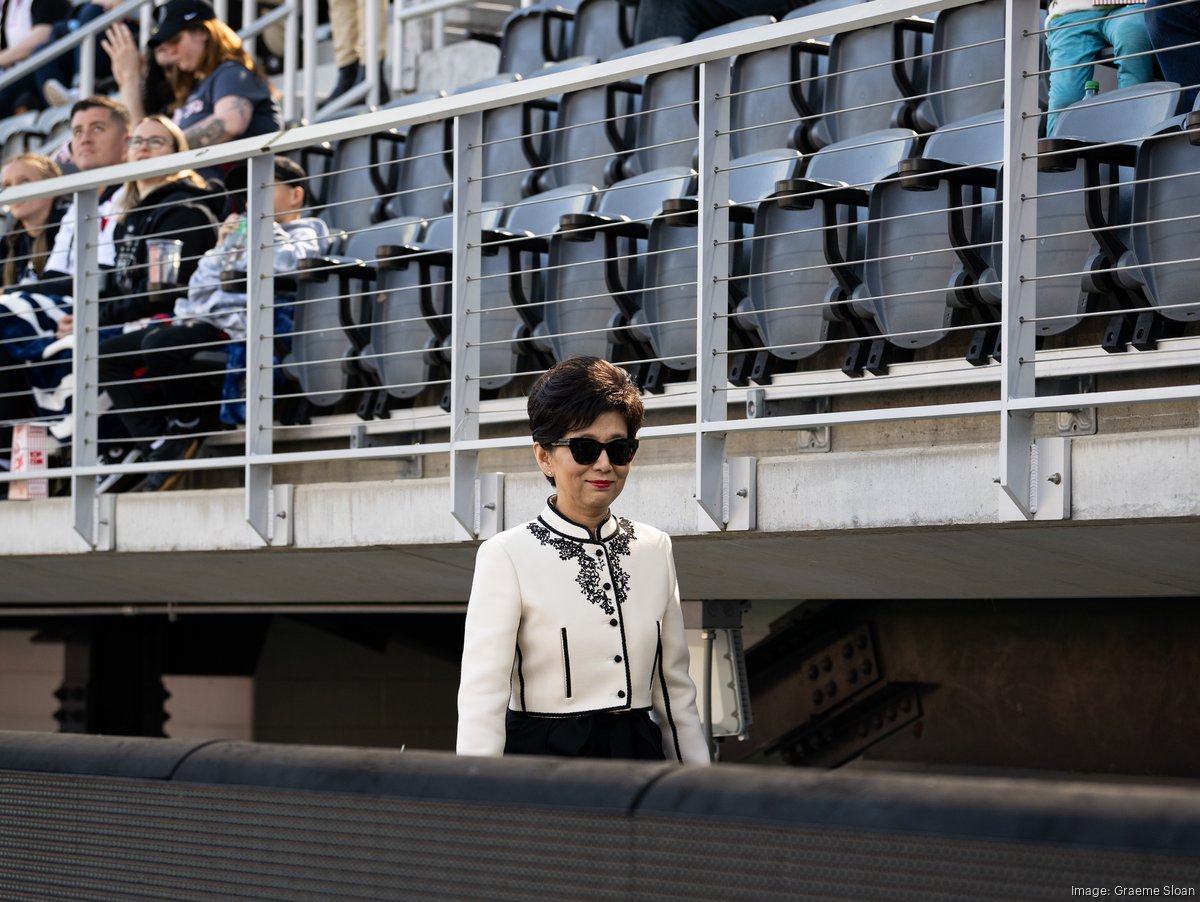 Washington Spirit owner Michele Kang to take over Lyon forms