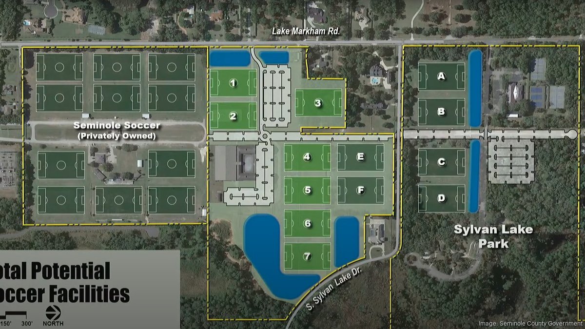 Florida's Seminole County eyes equestrian land for soccer facility