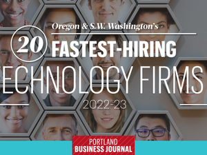 Meet the 20 fastest-hiring technology companies in the region