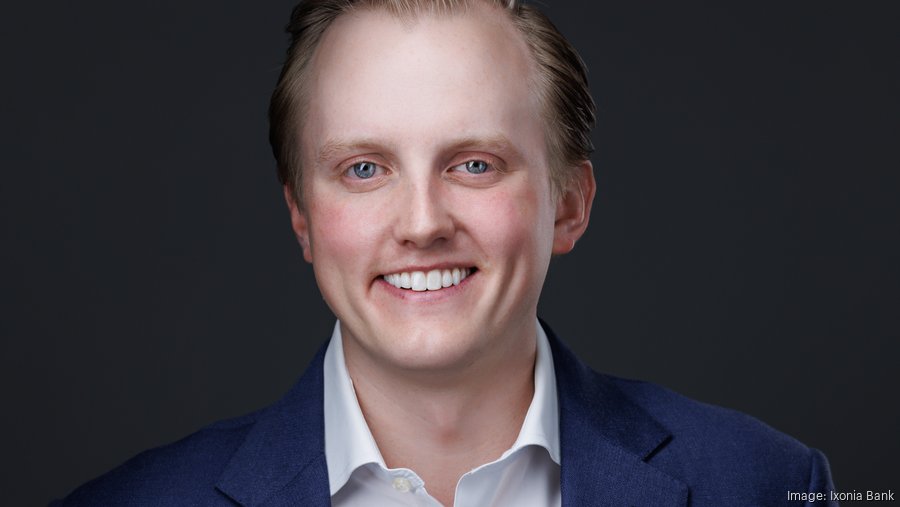 People to Know in Banking & Finance Patrick Lubar, Ixonia Bank