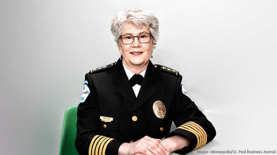 Susan Long Rested Mind Women in Business: Susan Long's work in emergency medicine goes beyond ...