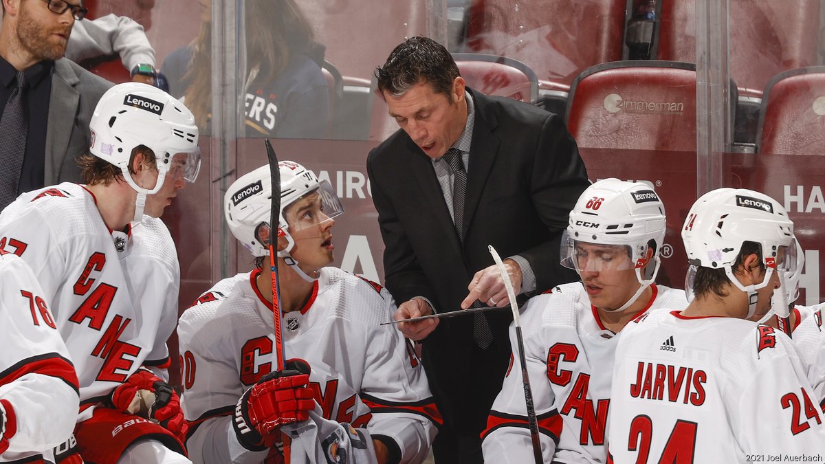 Carolina Hurricanes reveal new road white uniforms - Canes Country