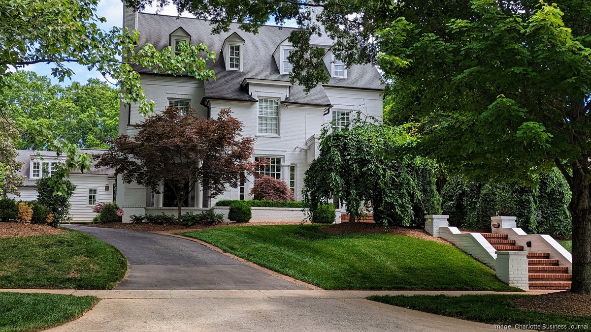 Mecklenburg County's most expensive home sales in April (PHOTOS