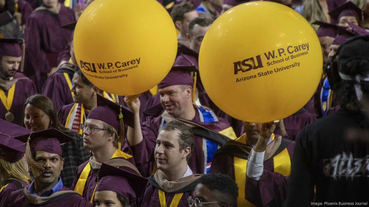 ASU, UArizona Business Colleges Jump In US News Grad School Rankings ...