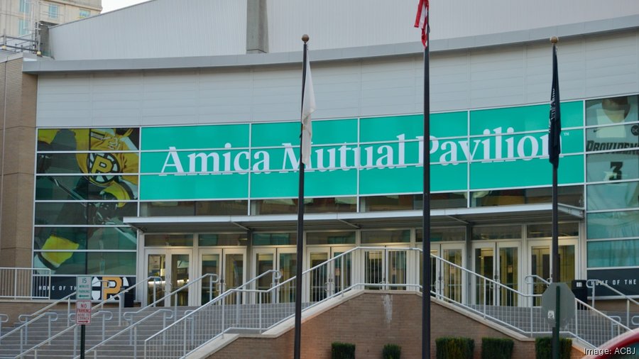 R.I. Convention Center Authority negotiating with new venue management