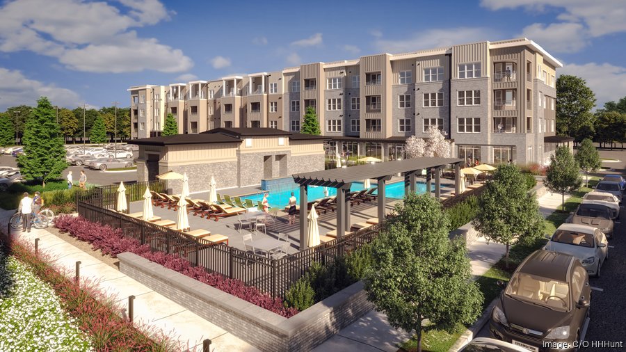 New apartments in FuquayVarina to feature plenty of amenities as town