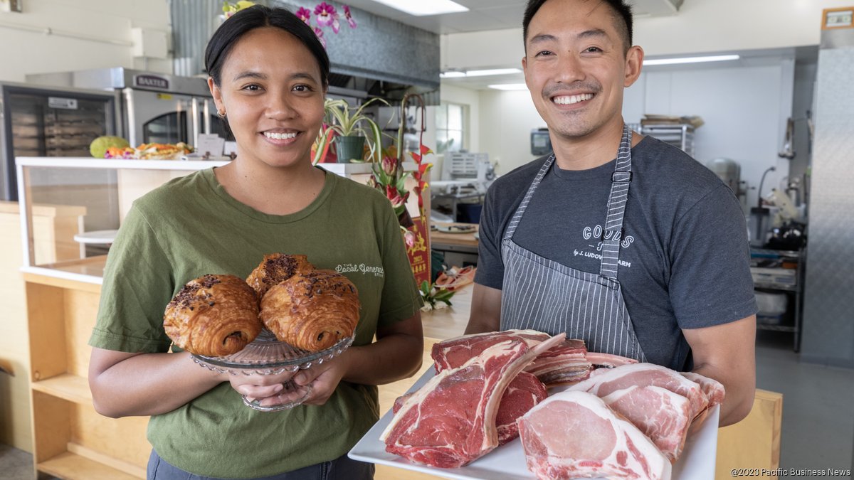 Local General Store Harley and Jason Chow make their brick-and-mortar dreams come true at ...