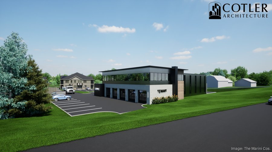 Marini plans new apartments in Halfmoon on Grooms Road Albany Business Review