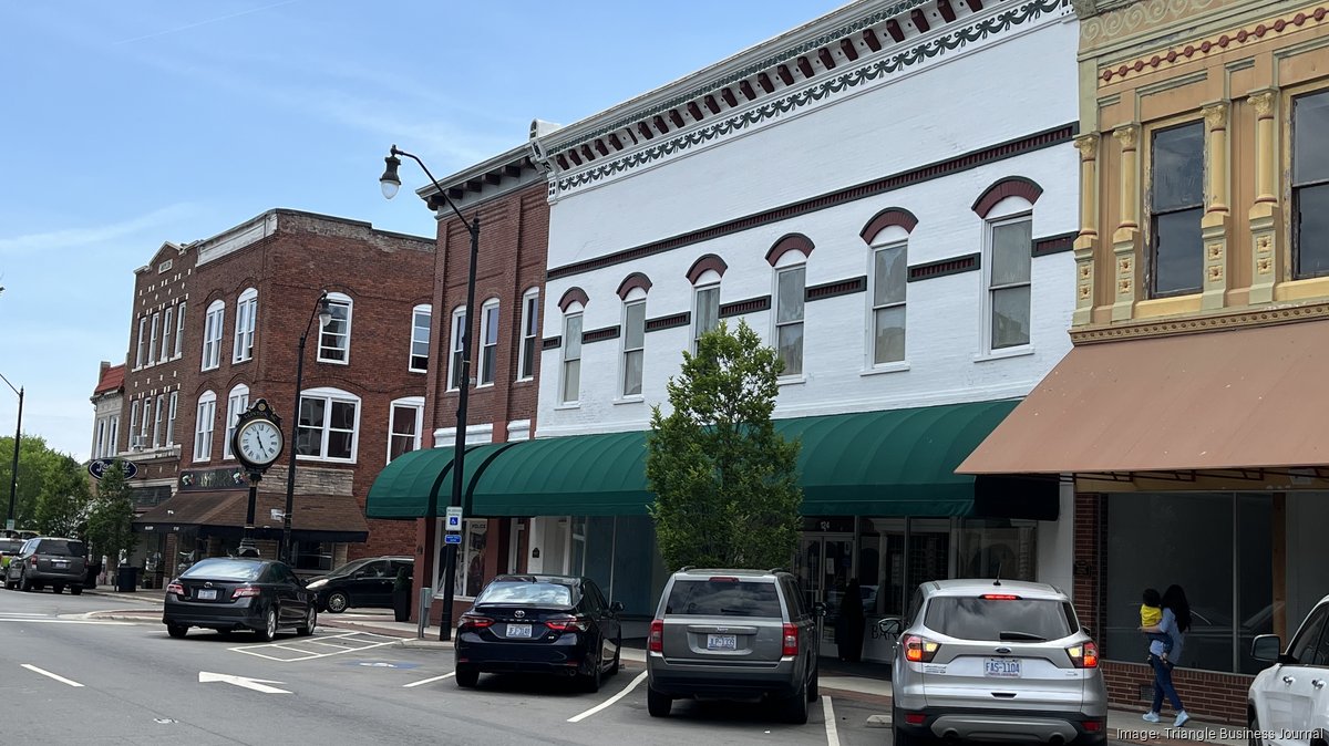 Biz: Downtown Clinton's stunning resurgence; Retired supreme court ...